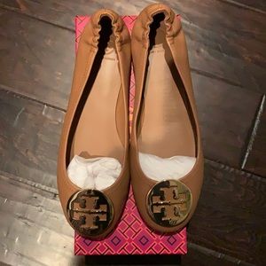 Tory Burch Minnie Travel Ballet Flat